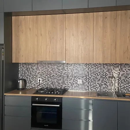 Apartament Temuka 3 Tbilisi Zewnętrze zdjęcie